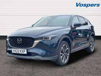 Used Mazda CX-5 2022 for sale - 75409775: Photo