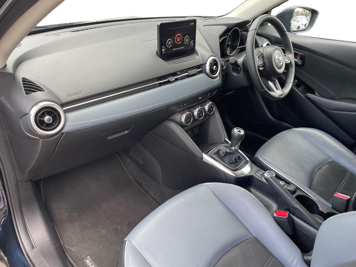 Used Mazda Mazda2 2022 for sale - 78074360: Photo 18