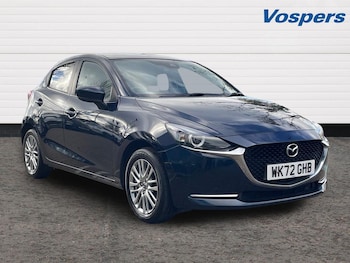 Mazda Mazda2 feature image