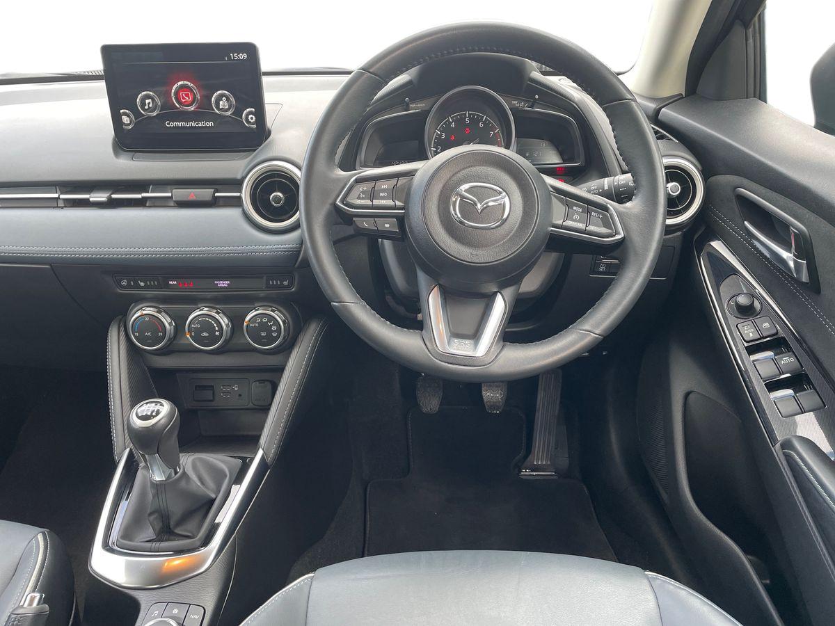 Used Mazda Mazda2 2022 for sale - 78074360: Photo 21