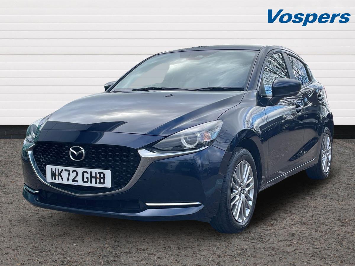 Used Mazda Mazda2 2022 for sale - 78074360: Photo 3