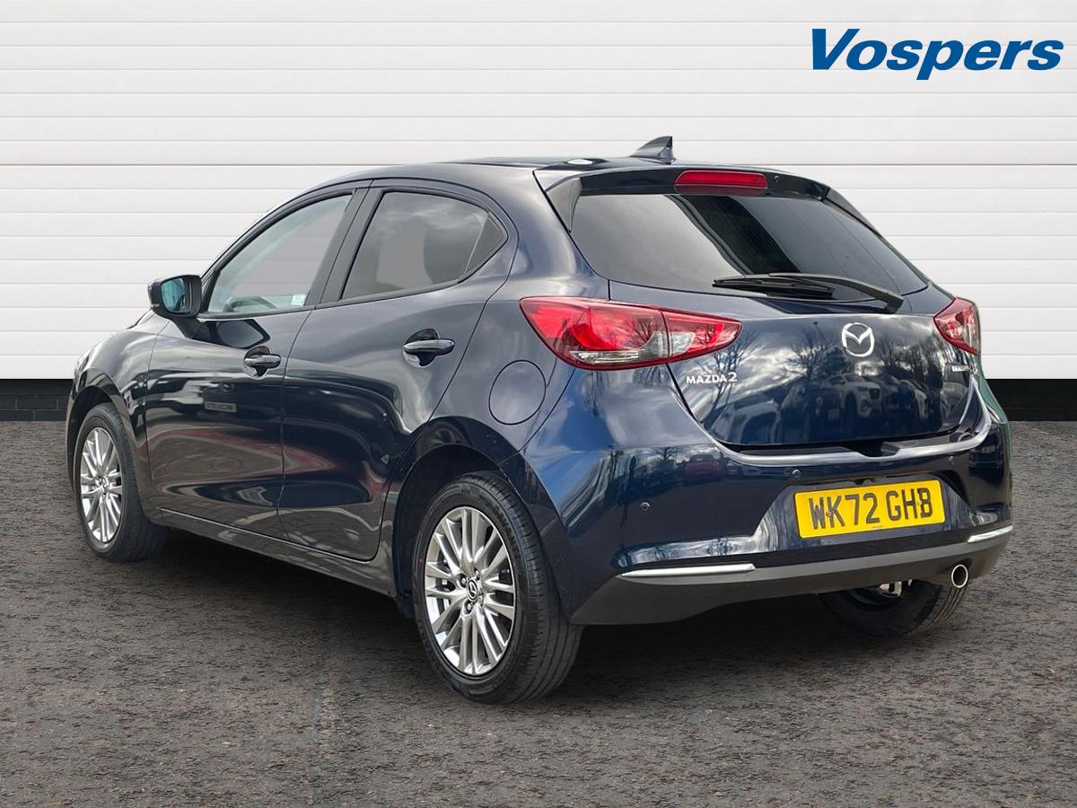 Used Mazda Mazda2 2022 for sale - 78074360: Photo 6