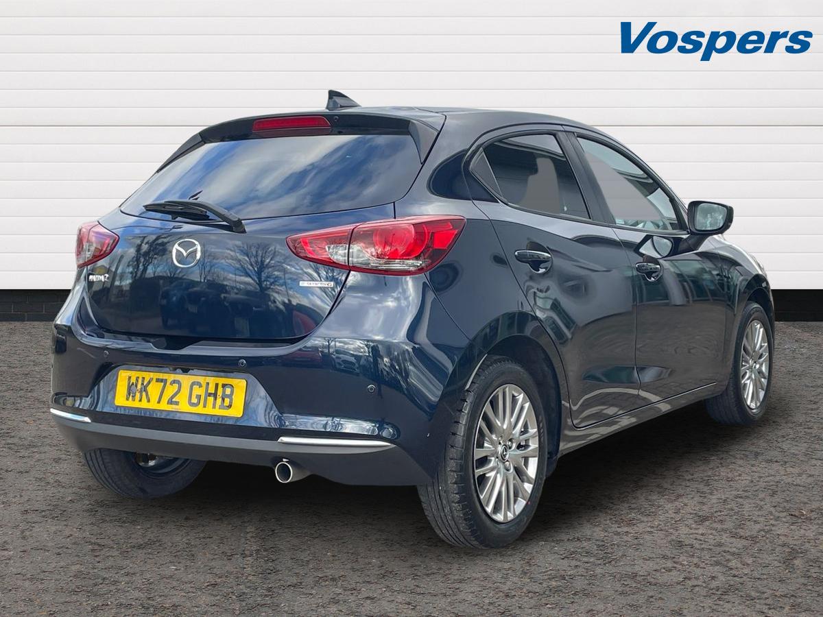 Used Mazda Mazda2 2022 for sale - 78074360: Photo 9