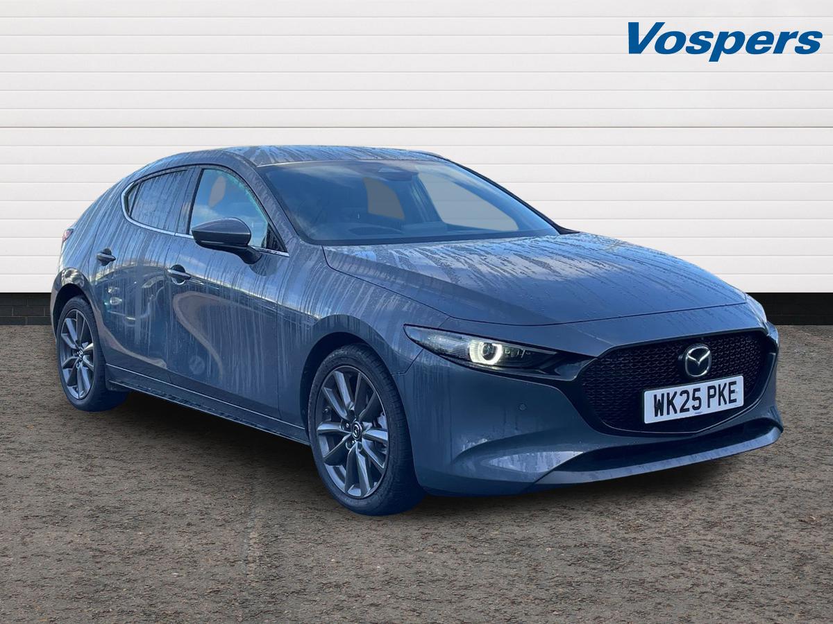 Used Mazda Mazda3 2025 for sale - 76872932: Photo 1