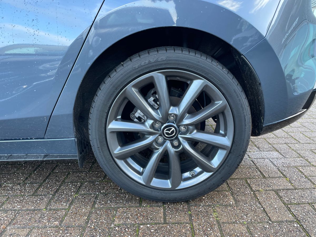 Used Mazda Mazda3 2025 for sale - 76872932: Photo 14