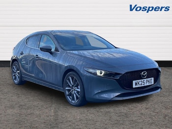 Used Mazda Mazda3 2025 for sale - 76872932: Photo