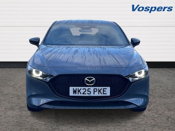 Used Mazda Mazda3 2025 for sale - 76872932: Photo