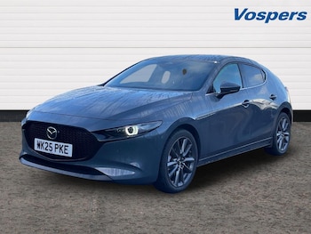 Used Mazda Mazda3 2025 for sale - 76872932: Photo