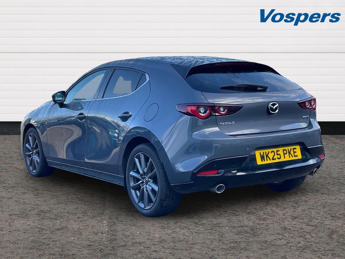 Used Mazda Mazda3 2025 for sale - 76872932: Photo 6