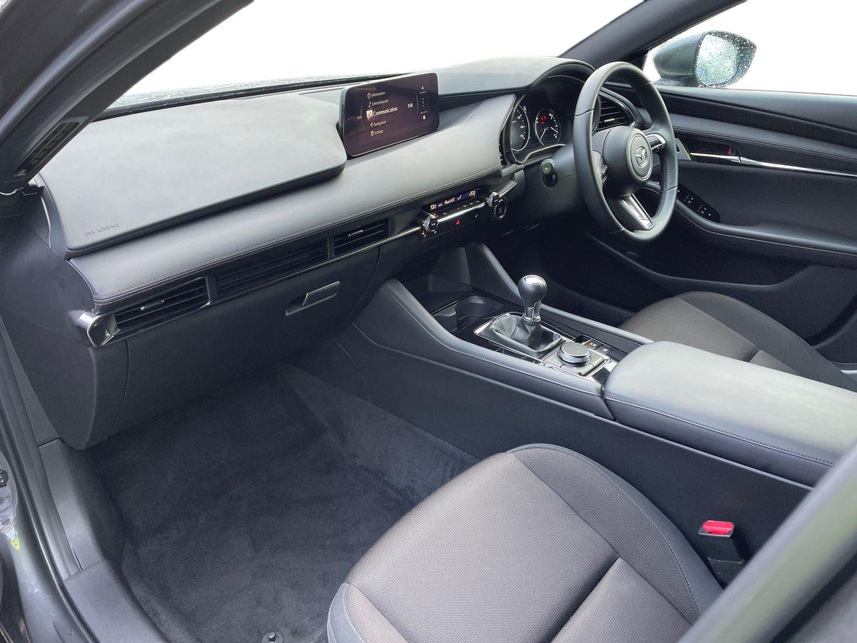 Used Mazda Mazda3 2024 for sale - 77274030: Photo 18