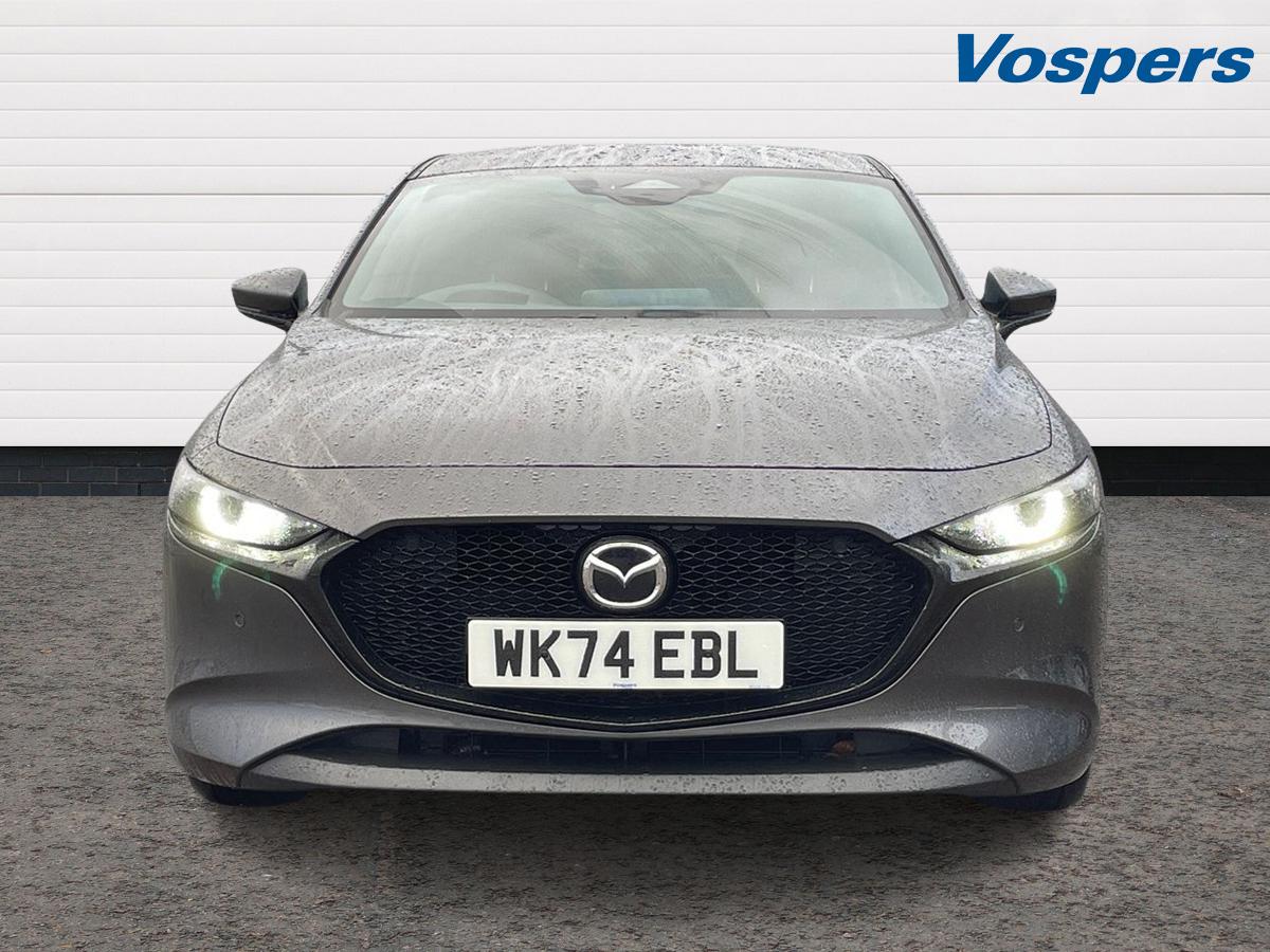 Used Mazda Mazda3 2024 for sale - 77274030: Photo 2