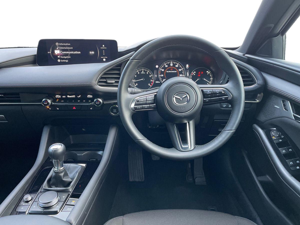 Used Mazda Mazda3 2024 for sale - 77274030: Photo 21