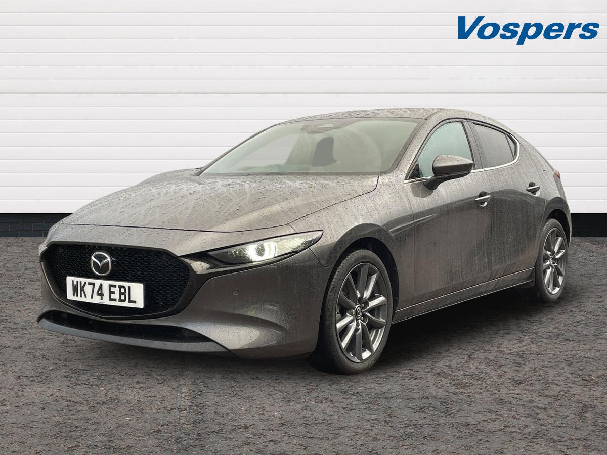 Used Mazda Mazda3 2024 for sale - 77274030: Photo 3