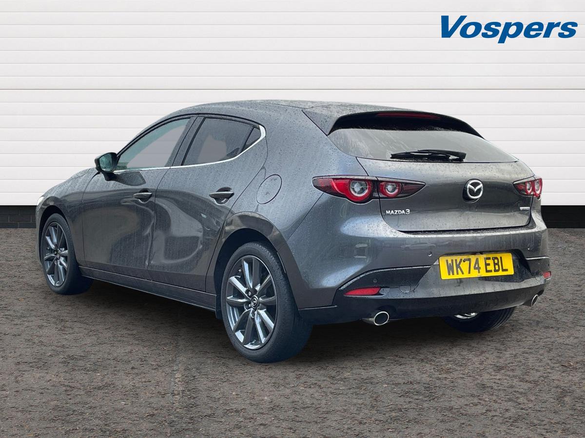 Used Mazda Mazda3 2024 for sale - 77274030: Photo 6