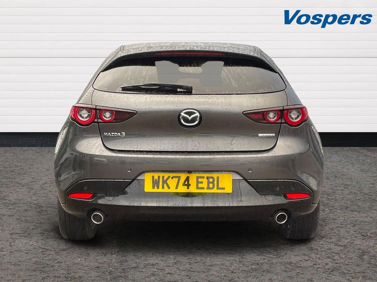 Used Mazda Mazda3 2024 for sale - 77274030: Photo 7