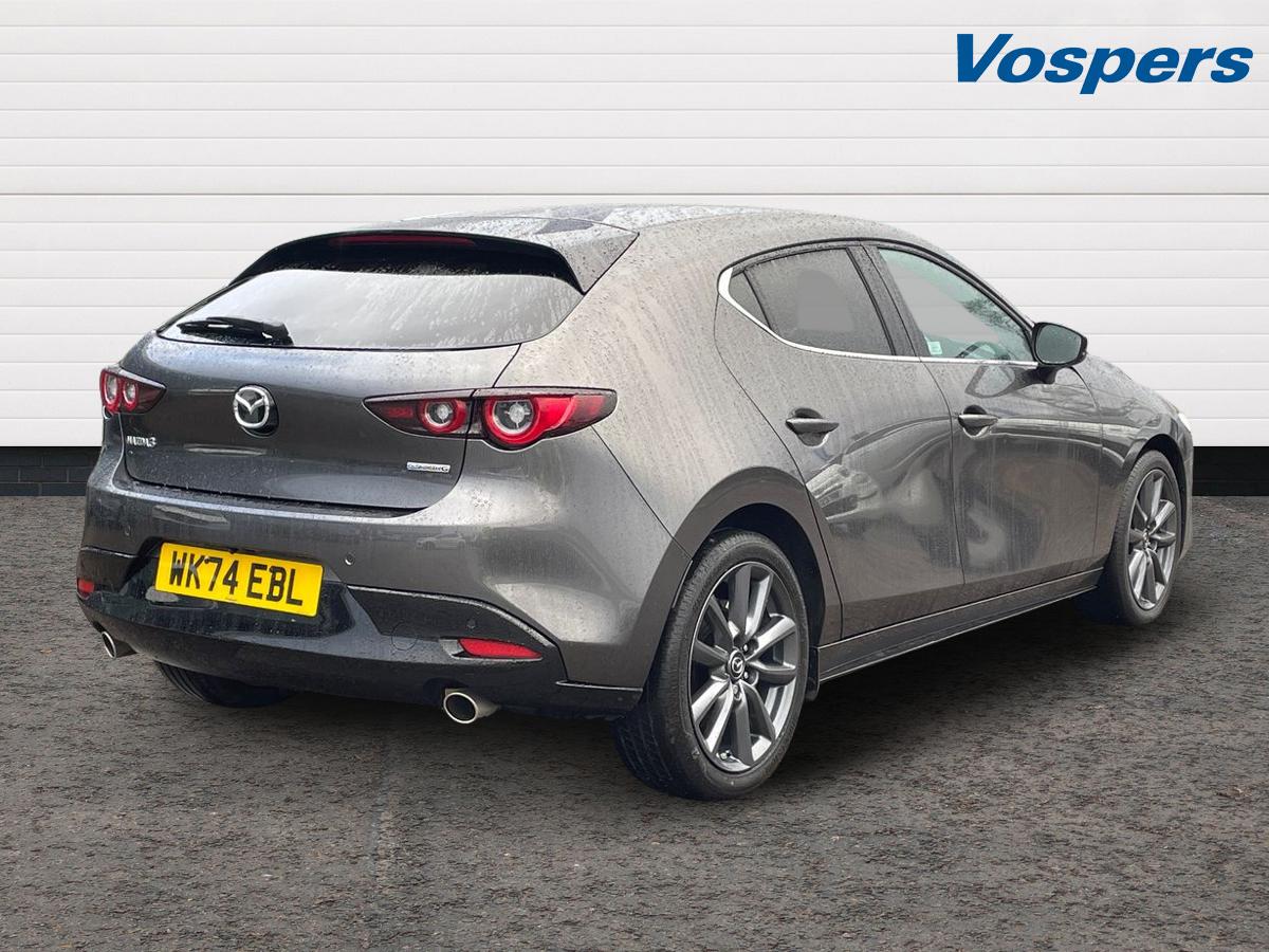 Used Mazda Mazda3 2024 for sale - 77274030: Photo 9