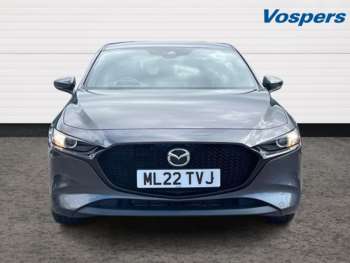Used Mazda Mazda3 2022 for sale - 74972197: Photo