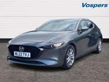 Used Mazda Mazda3 2022 for sale - 74972197: Photo