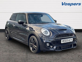 2019 - 2.0 Cooper S Sport II 3dr Auto