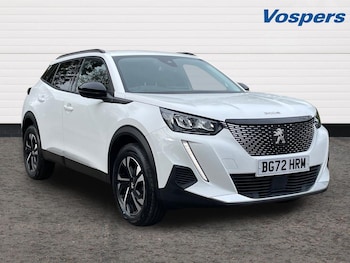 Used Peugeot 2008 2022 for sale - 78343897: Photo