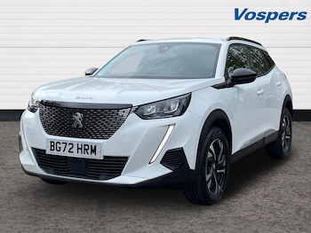Used Peugeot 2008 2022 for sale - 78343897: Photo