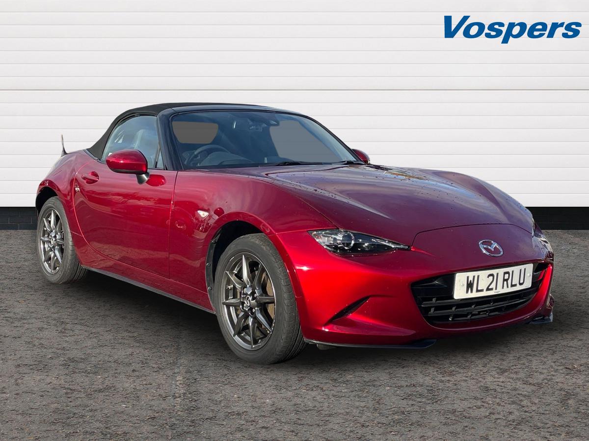 Used Mazda MX-5 2021 for sale - 76312300: Photo 1