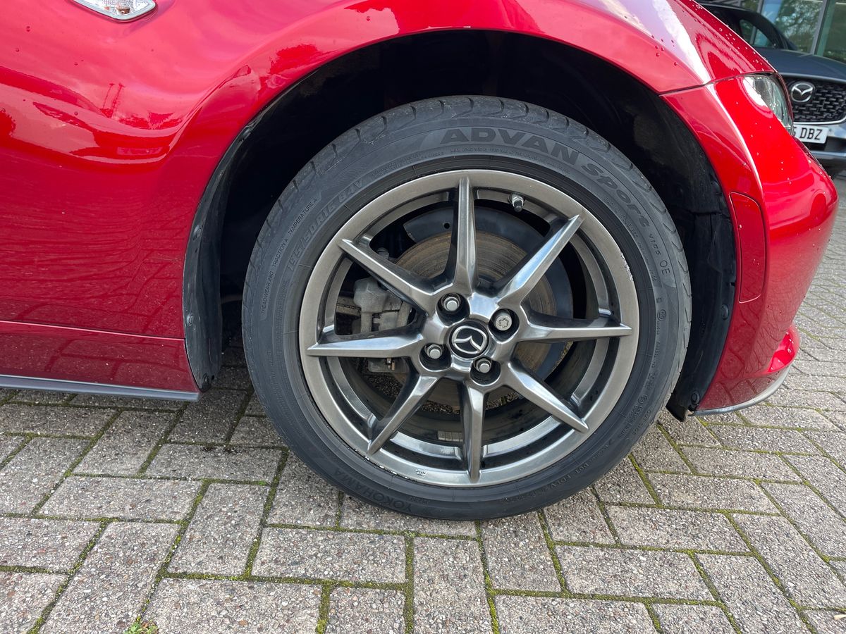 Used Mazda MX-5 2021 for sale - 76312300: Photo 11