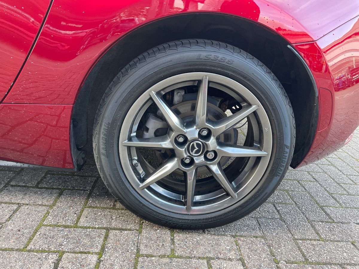 Used Mazda MX-5 2021 for sale - 76312300: Photo 14