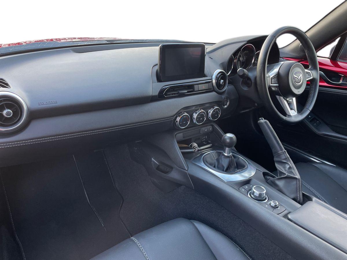 Used Mazda MX-5 2021 for sale - 76312300: Photo 18