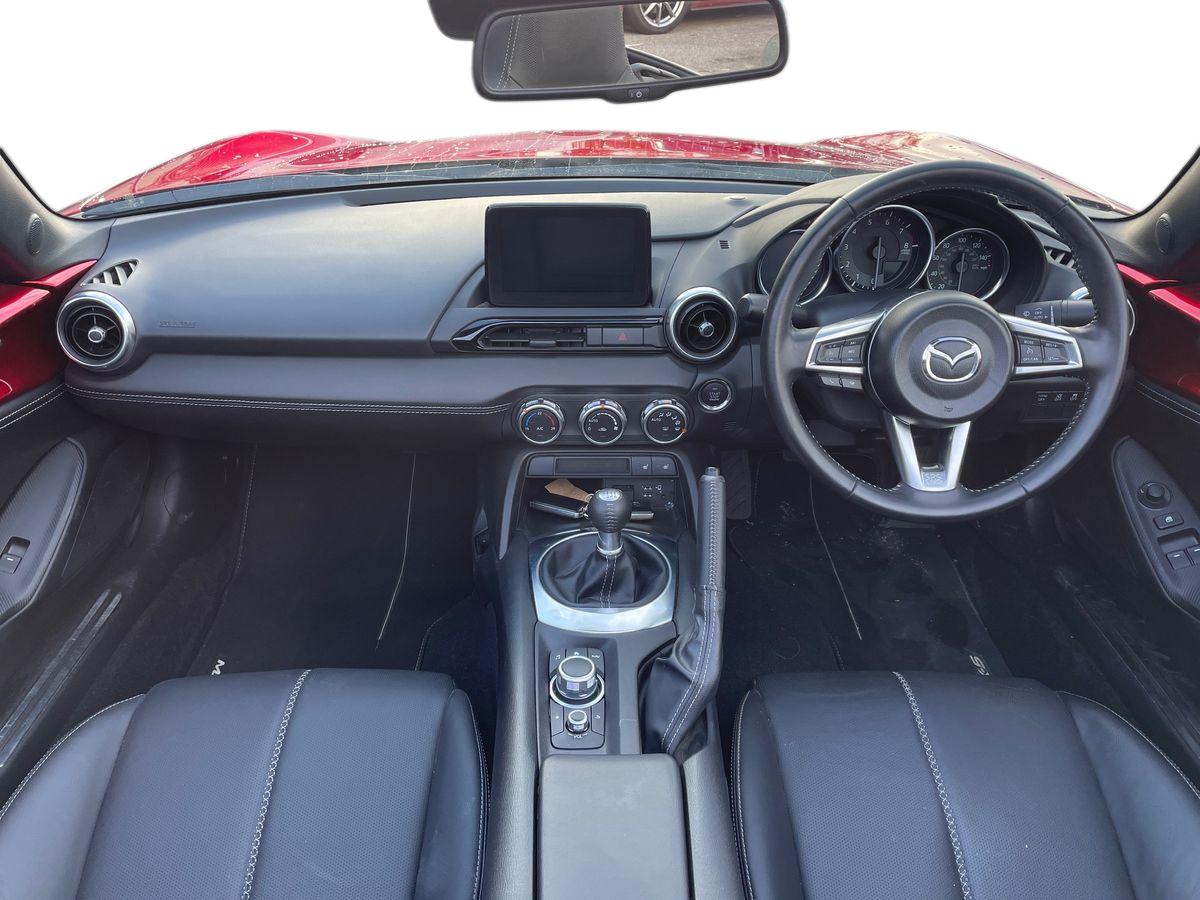 Used Mazda MX-5 2021 for sale - 76312300: Photo 19