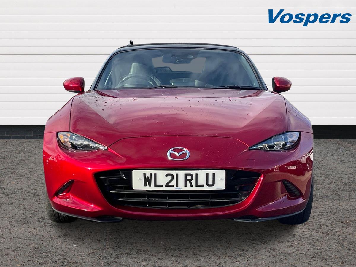 Used Mazda MX-5 2021 for sale - 76312300: Photo 2