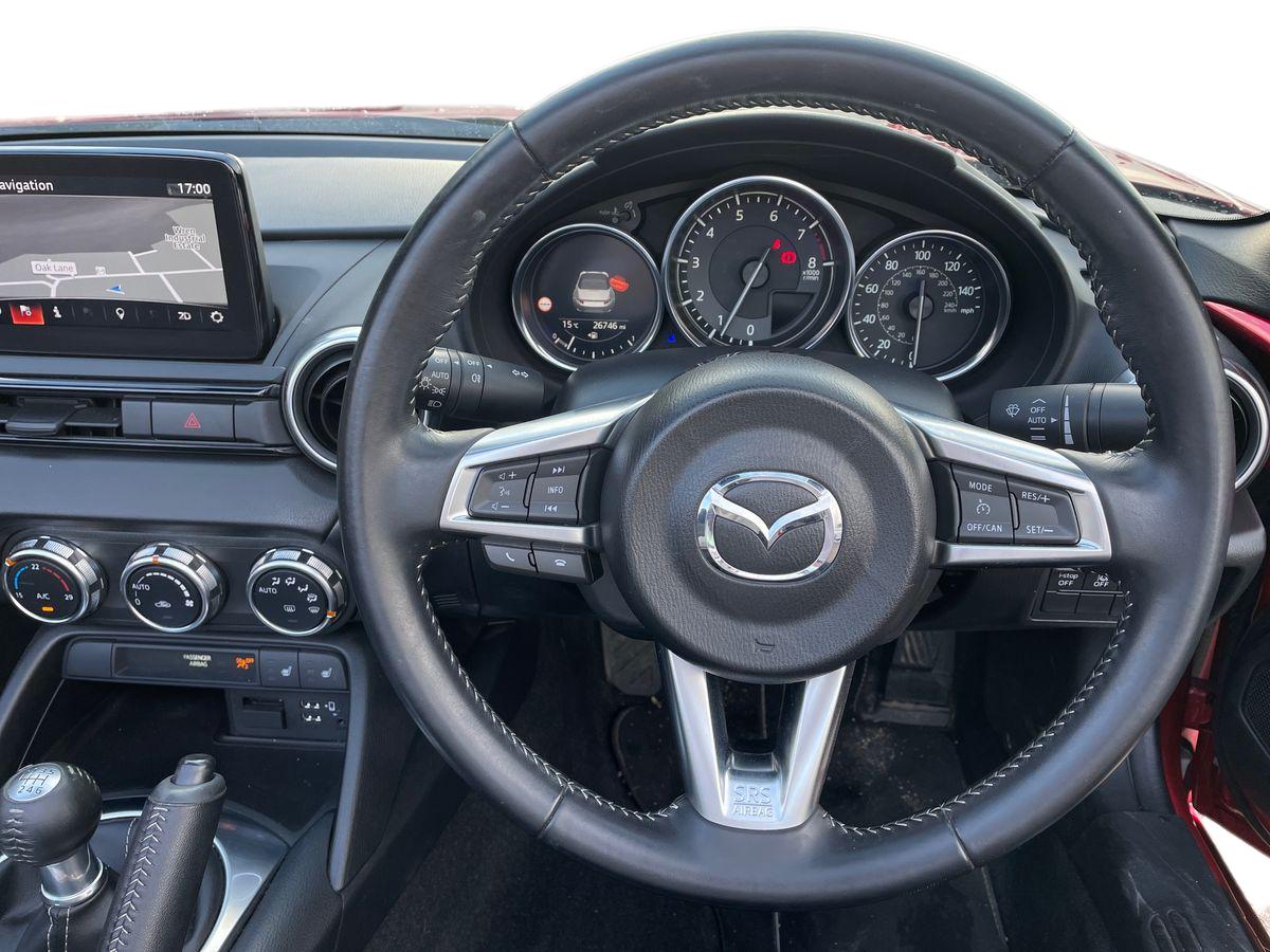 Used Mazda MX-5 2021 for sale - 76312300: Photo 21