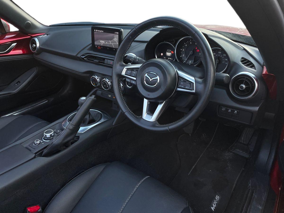 Used Mazda MX-5 2021 for sale - 76312300: Photo 22