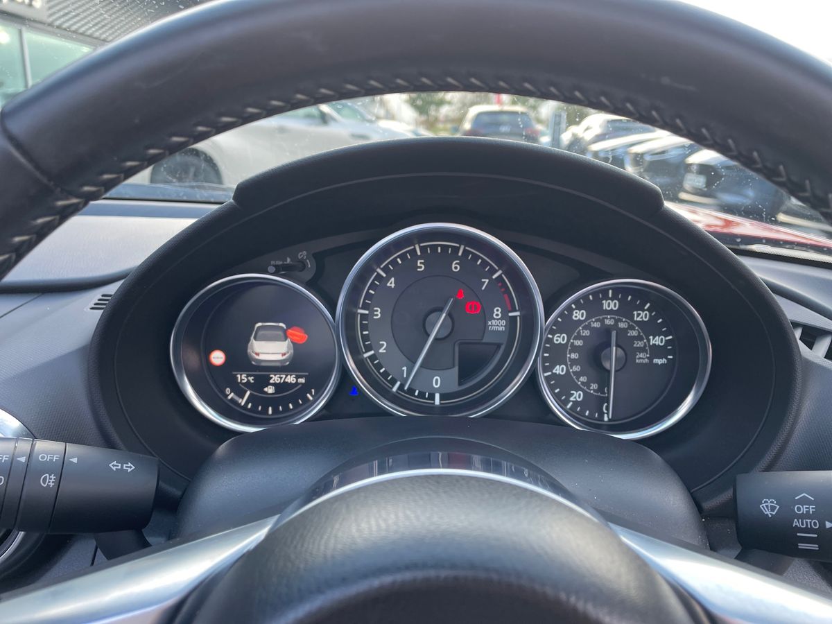 Used Mazda MX-5 2021 for sale - 76312300: Photo 23