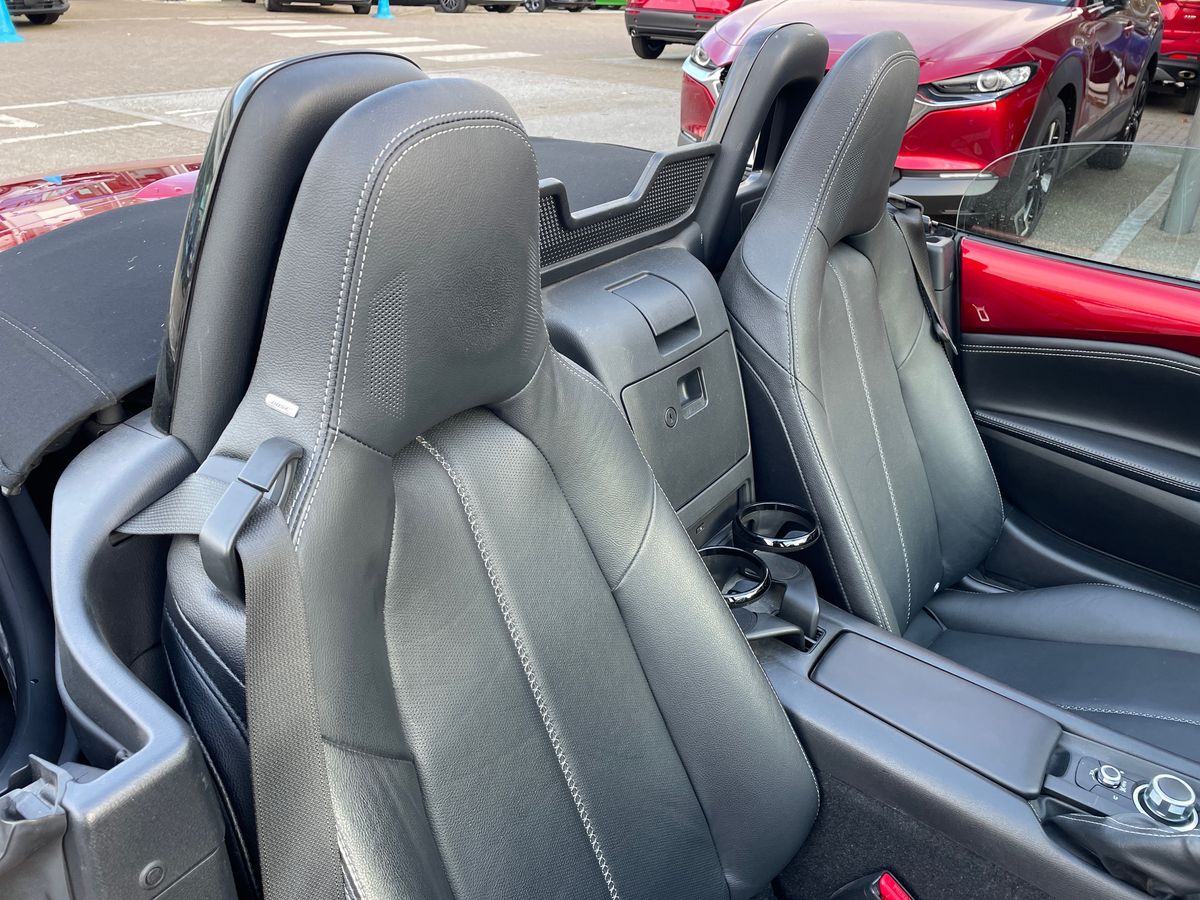 Used Mazda MX-5 2021 for sale - 76312300: Photo 28
