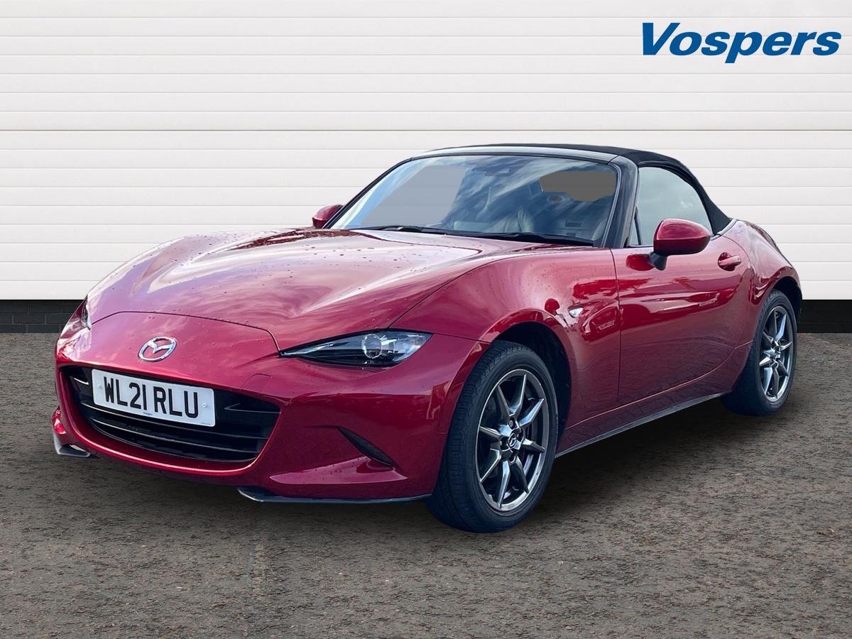 Used Mazda MX-5 2021 for sale - 76312300: Photo 3