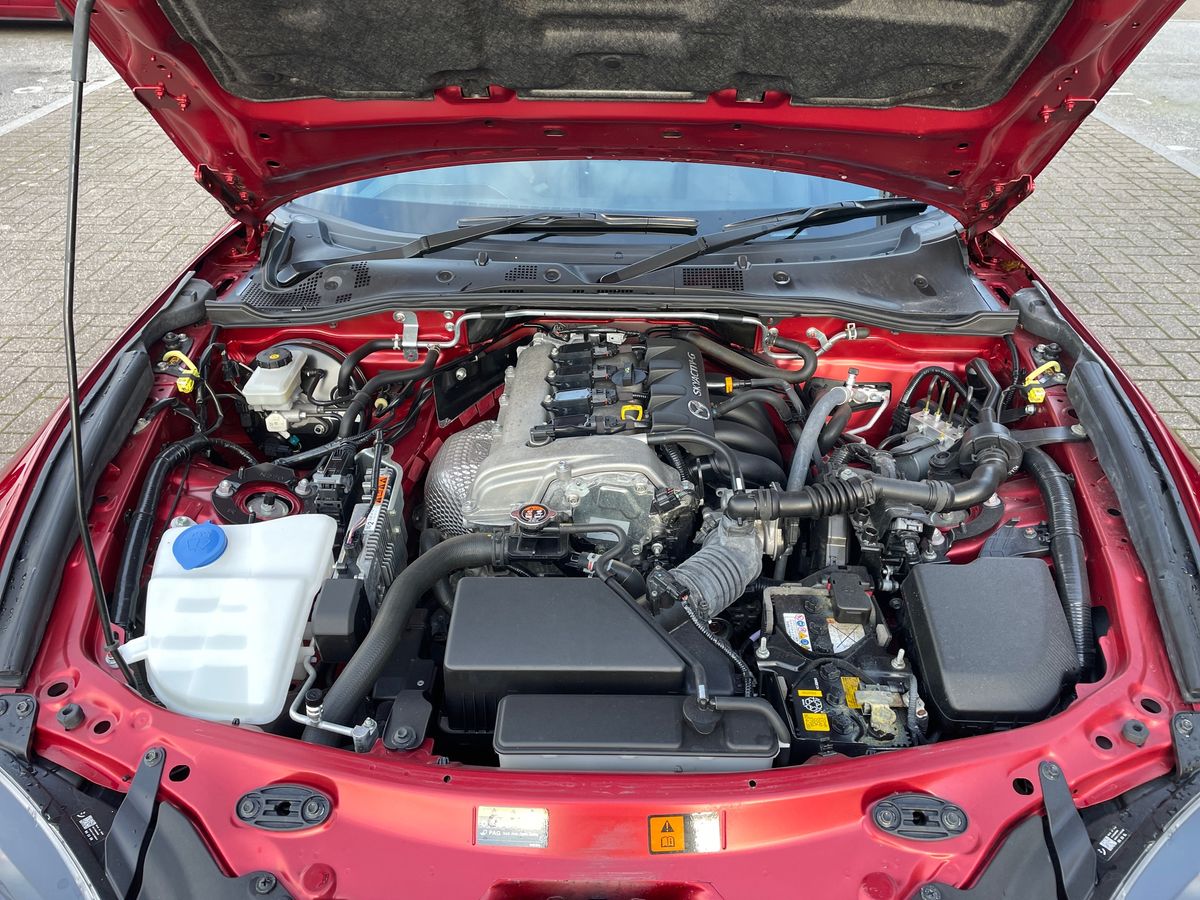 Used Mazda MX-5 2021 for sale - 76312300: Photo 33