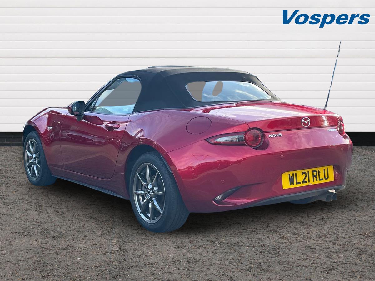 Used Mazda MX-5 2021 for sale - 76312300: Photo 6