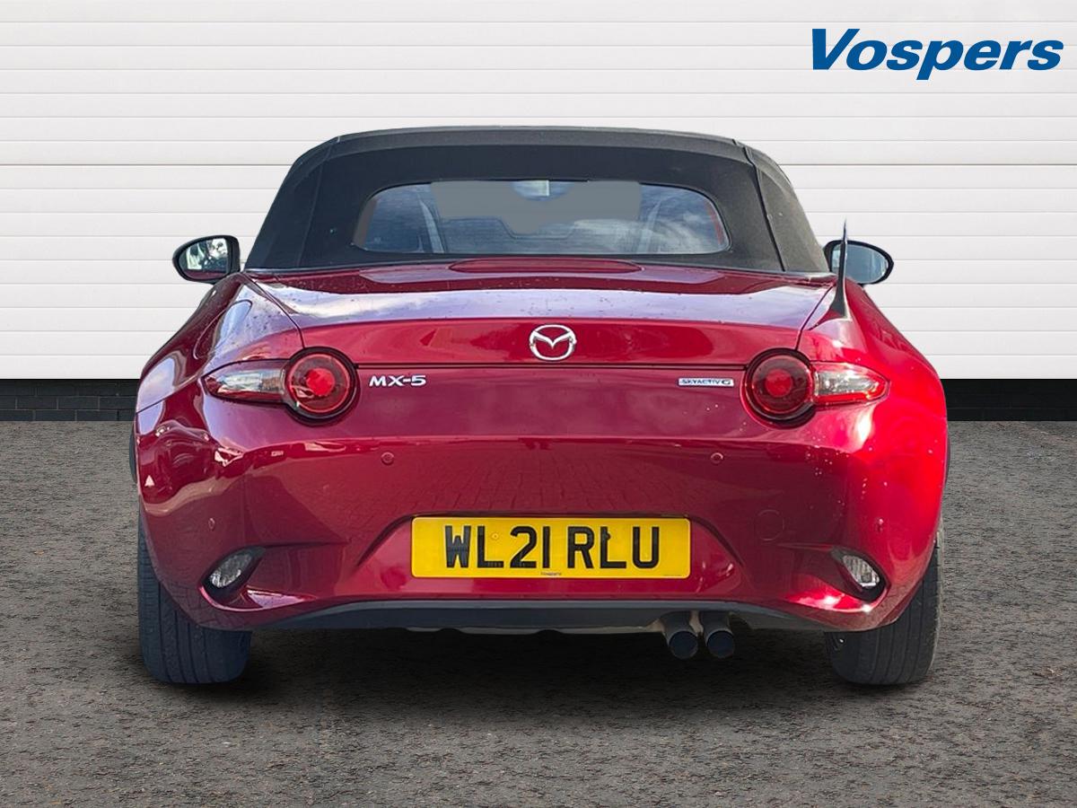 Used Mazda MX-5 2021 for sale - 76312300: Photo 7