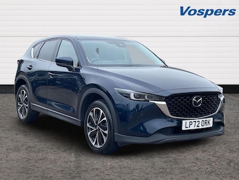 Used Mazda CX-5 2023 for sale - 75526711: Photo