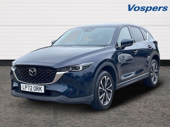 Used Mazda CX-5 2023 for sale - 75526711: Photo