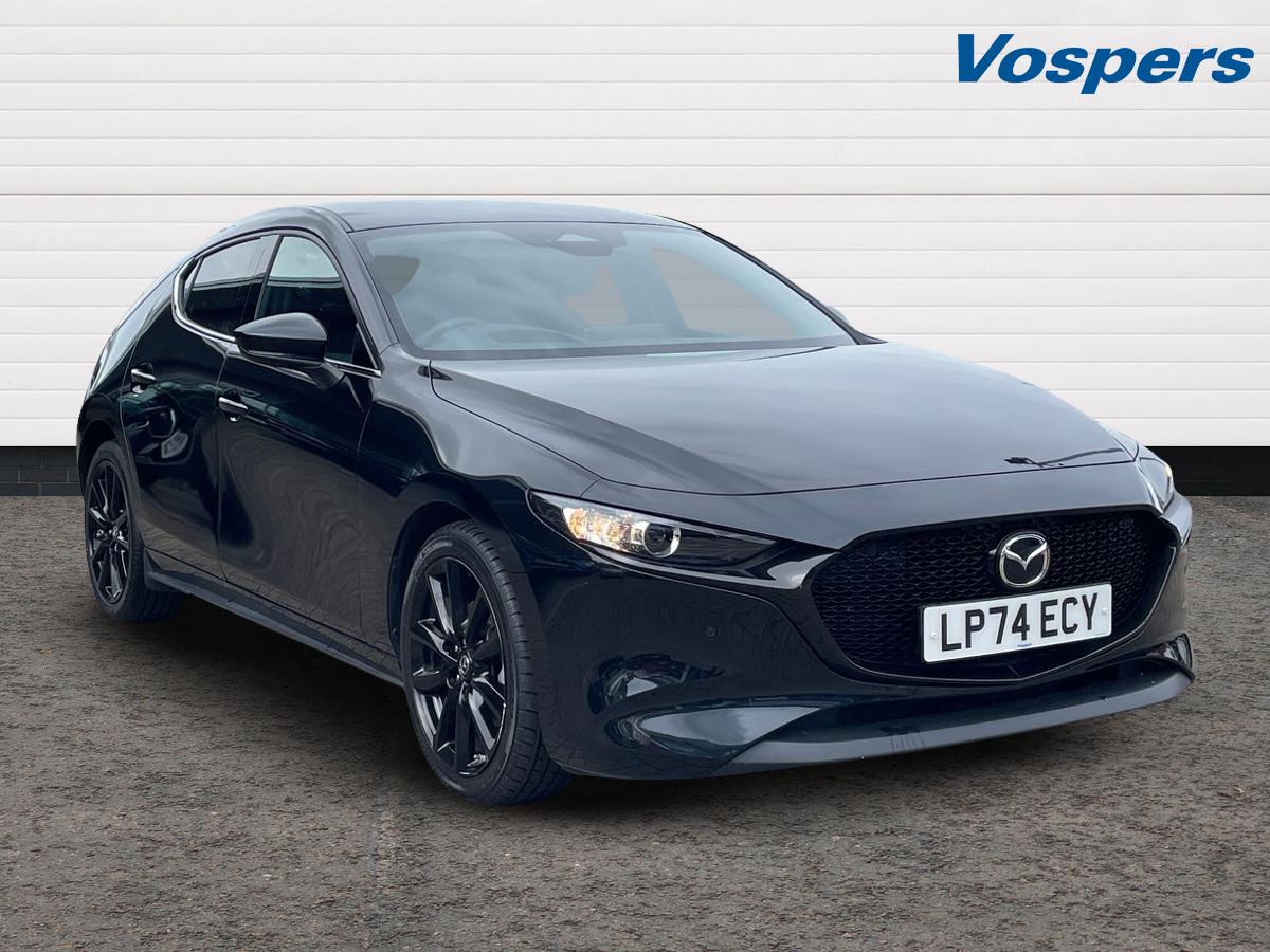 Used Mazda Mazda3 2025 for sale - 76871178: Photo 1