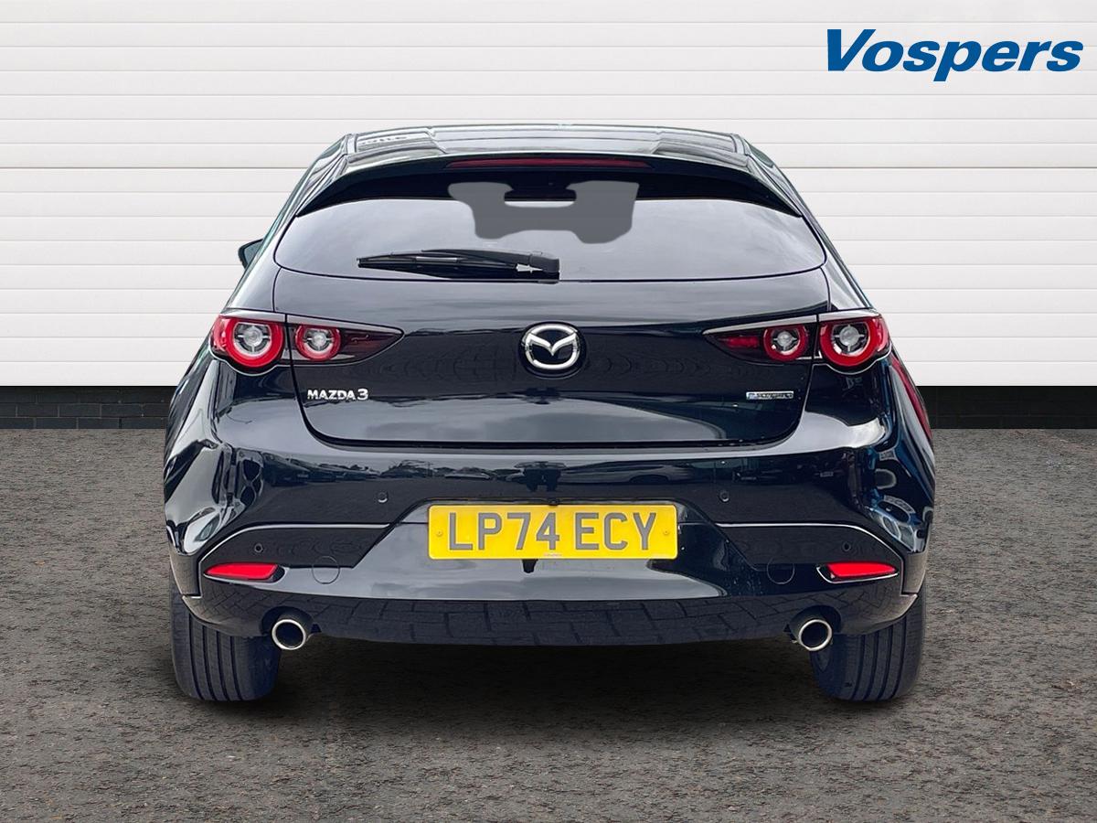 Used Mazda Mazda3 2025 for sale - 76871178: Photo 7