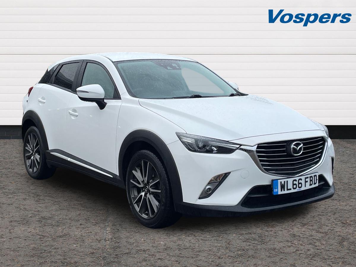 Used Mazda CX-3 2016 for sale - 76773322: Photo 1