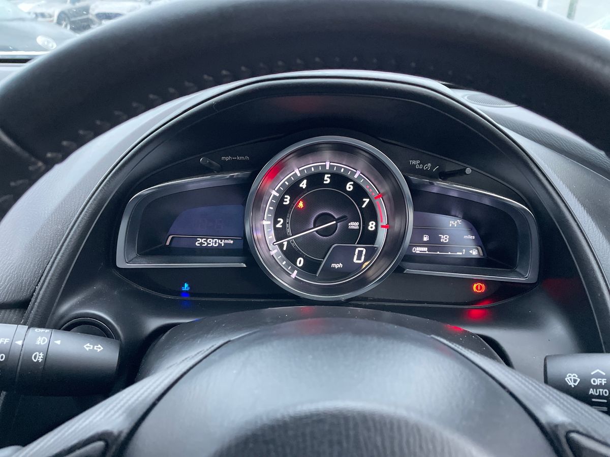 Used Mazda CX-3 2016 for sale - 76773322: Photo 23