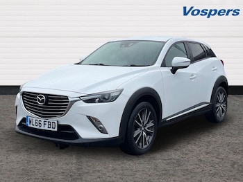 Used Mazda CX-3 2016 for sale - 76773322: Photo