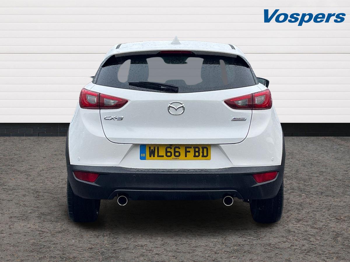 Used Mazda CX-3 2016 for sale - 76773322: Photo 7