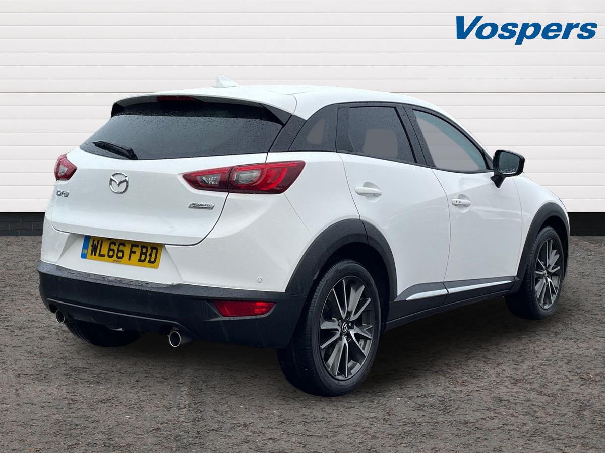 Used Mazda CX-3 2016 for sale - 76773322: Photo 9
