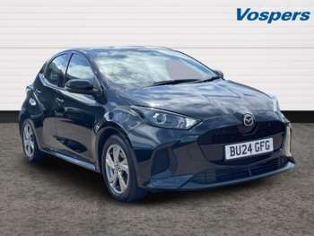 2024 - 1.5i Hybrid Exclusive Line 5dr CVT Auto