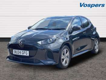Used Mazda Mazda2 HYBRID 2024 for sale - 75088236: Photo